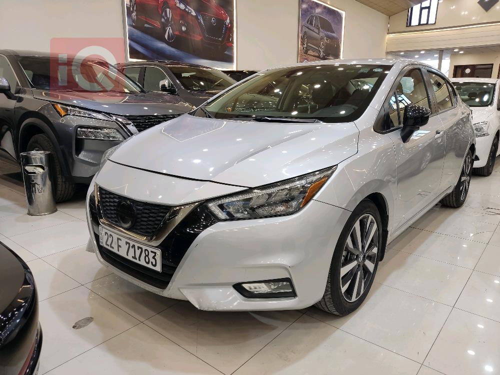 Nissan Versa